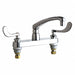 Hot And Cold Water Sink Faucet