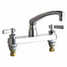 Hot And Cold Water Sink Faucet