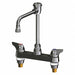 Hot And Cold Water Sink Faucet