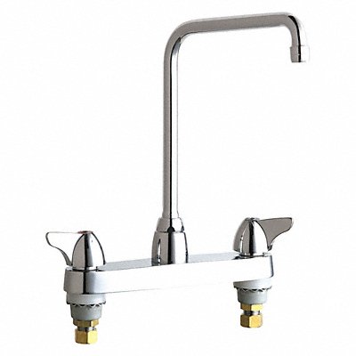 Hot And Cold Water Sink Faucet