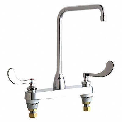 Hot And Cold Water Sink Faucet