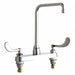 Hot And Cold Water Sink Faucet