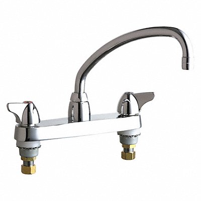 Hot And Cold Water Sink Faucet