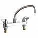 Hot And Cold Water Sink Faucet