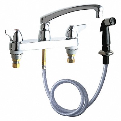 Hot And Cold Water Sink Faucet