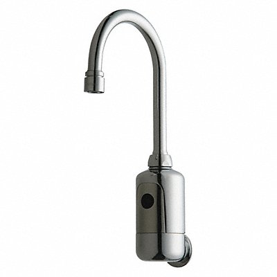 Hytronic Gooseneck Sink Faucet With Dual