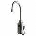 Hytronic Gooseneck Sink Faucet With Dual