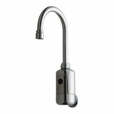 Hytronic Gooseneck Sink Faucet With Dual