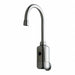 Hytronic Gooseneck Sink Faucet With Dual
