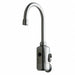 Hytronic Gooseneck Sink Faucet With Dual