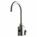 Hytronic Gooseneck Sink Faucet With Dual