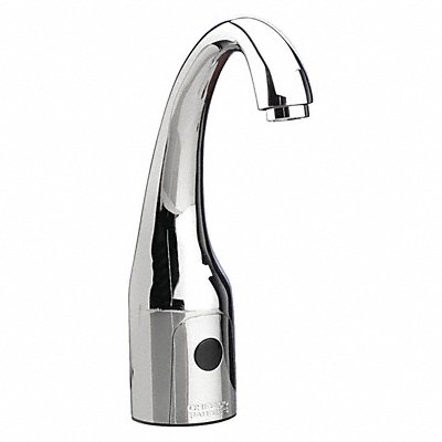 Hytronic Curve Sink Faucet With Dual