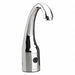 Hytronic Curve Sink Faucet With Dual