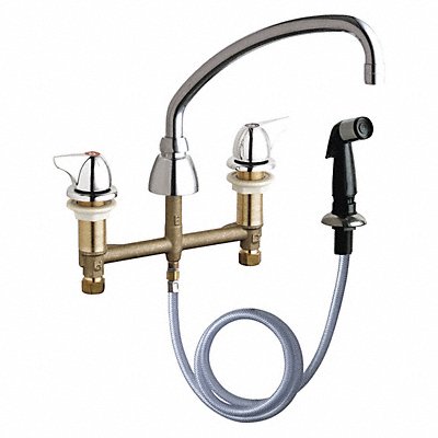 Concealed Sink Hot And Cold Water