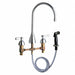 Kitchen Sink Faucet W/Spray
