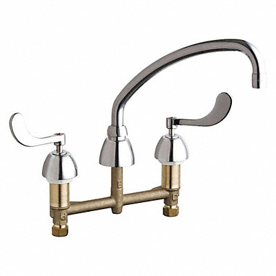 Concealed Hot And Cold Water Sink Faucet
