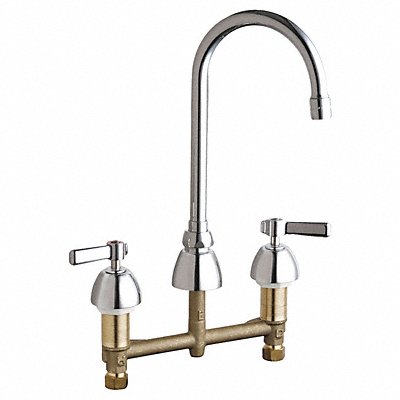 Kitchen Sink Faucet W/O Spray