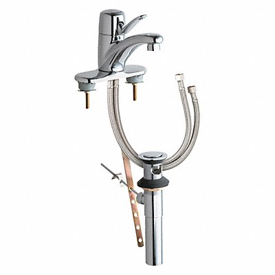 Single Lever Lavatory Faucet