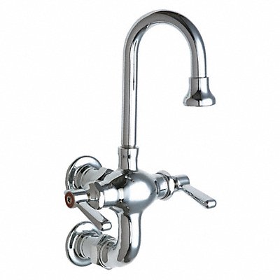 Hot And Cold Water Mixing Sink Faucet