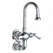 Hot And Cold Water Mixing Sink Faucet
