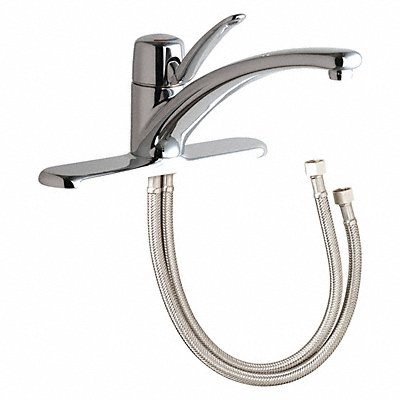 Low Arc Chrome Chicago Faucets 2300