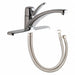 Single Lever Hot And Cold Water