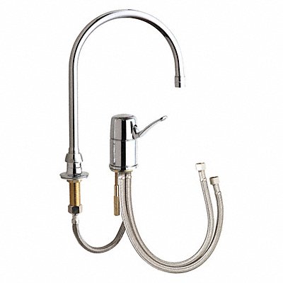 Single Lever Lavatory Fau