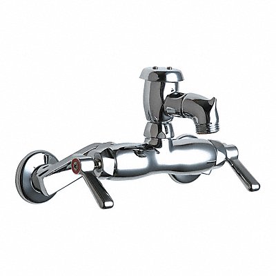 Hot And Cold Water Sink Faucet