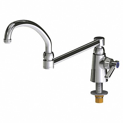 Single Supply Sink Faucet