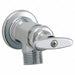 Straight Chrome Chicago Faucets 7.0gpm