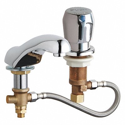 Concealed Cold Water Metering Faucet