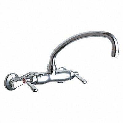 Hot And Cold Water Sink Faucet