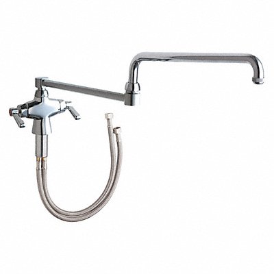 Hot And Cold Water Mixing Sink Faucet