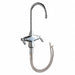 Hot And Cold Water Mixing Sink Faucet