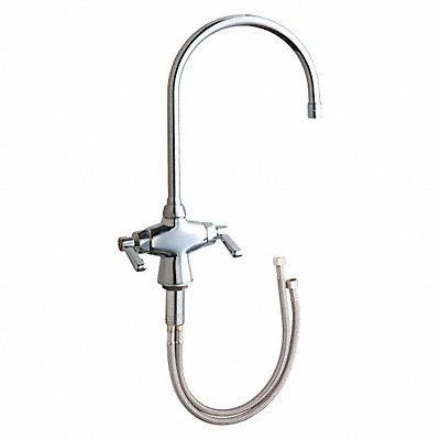 Hot And Cold Water Mixing Sink Faucet
