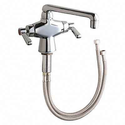 Hot And Cold Water Mixing Sink Faucet