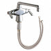 Hot And Cold Water Mixing Sink Faucet