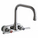 Hot And Cold Water Sink Faucet