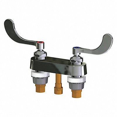 Remote Hot And Cold Water Sink Faucet