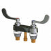 Remote Hot And Cold Water Sink Faucet
