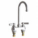 Hot And Cold Water Sink Faucet
