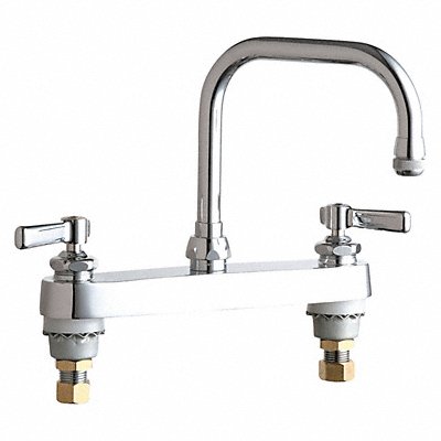 Hot And Cold Water Sink Faucet