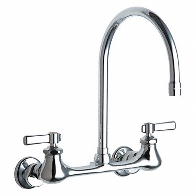 Hot And Cold Water Sink Faucet