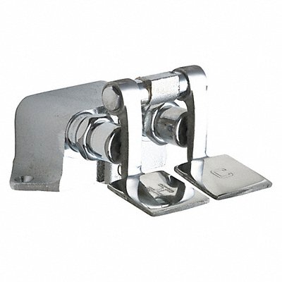Hot And Cold Water Pedal Box