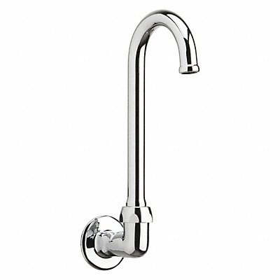Swing Gooseneck Spout W/Flow