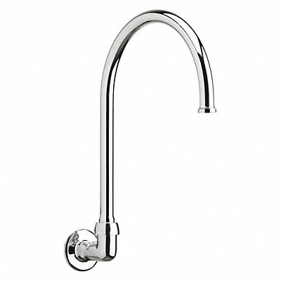 Wall Mounted Spout