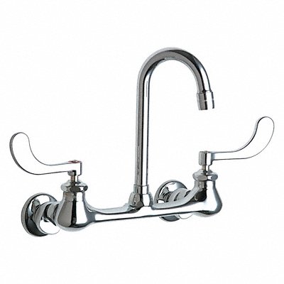 Hot And Cold Water Sink Faucet