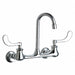 Hot And Cold Water Sink Faucet