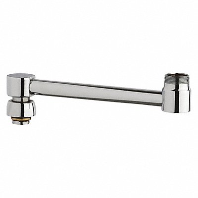 7In Double-Jointed Swing Spout Extension