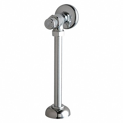 Angle Urinal Valve With Riser